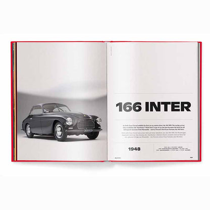 The Ferrari Book