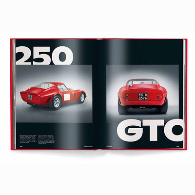 The Ferrari Book