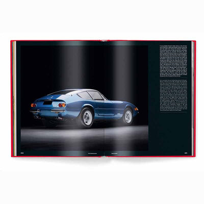 The Ferrari Book