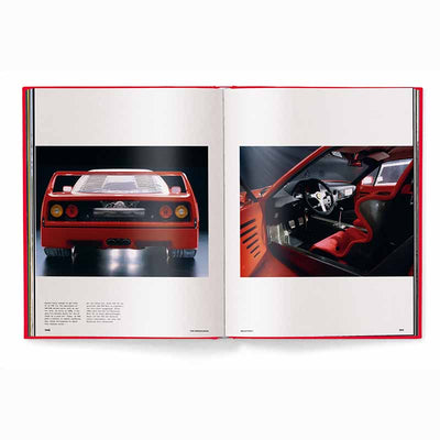The Ferrari Book