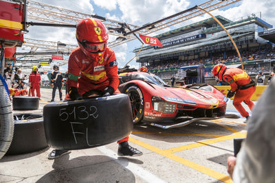 The Ferrari Book