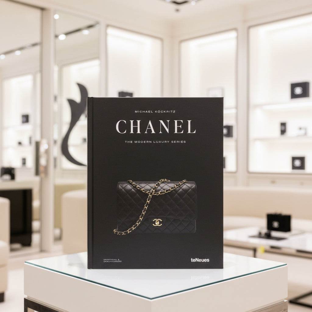 Chanel - The Modern Luxury Series