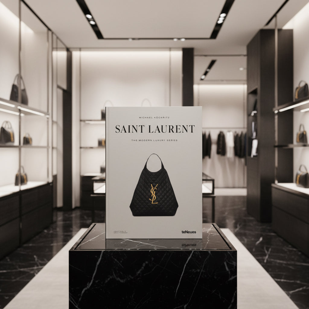 Saint Laurent - The Modern Luxury Series