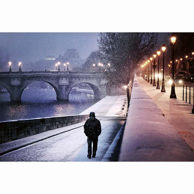 Winterland, The Colors of the Snow