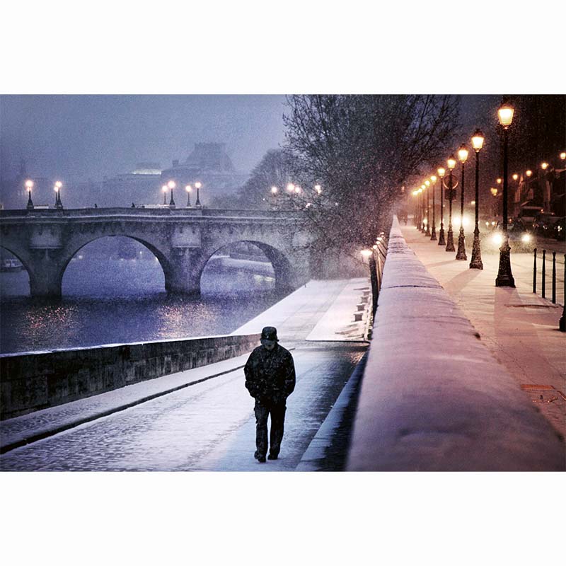 Winterland, The Colors of the Snow