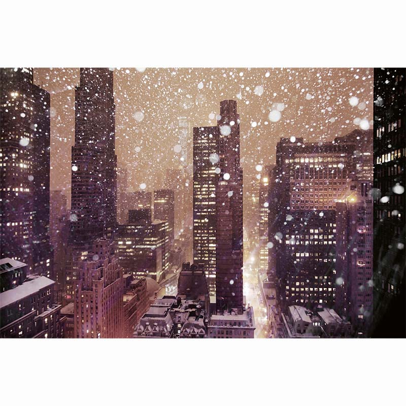 Winterland, The Colors of the Snow