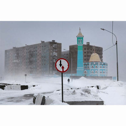 Winterland, The Colors of the Snow