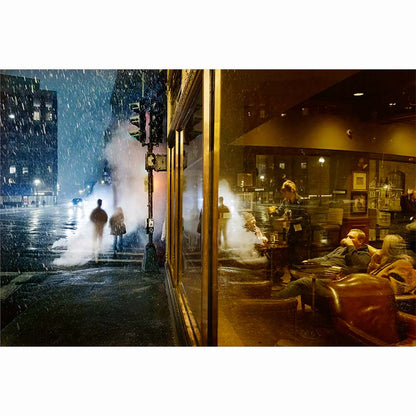 Winterland, The Colors of the Snow