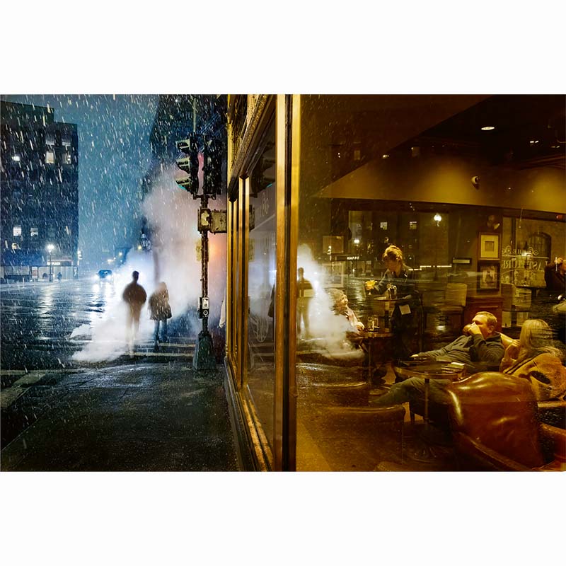 Winterland, The Colors of the Snow