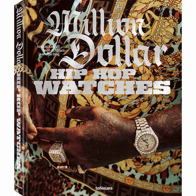 Million Dollar Hip Hop Watches