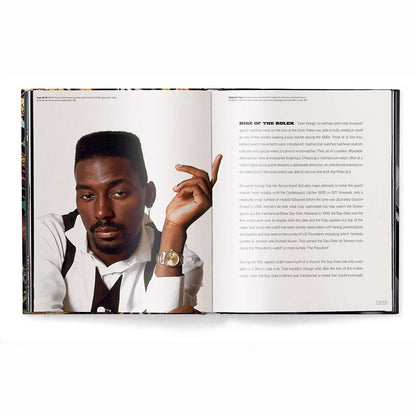 Million Dollar Hip Hop Watches