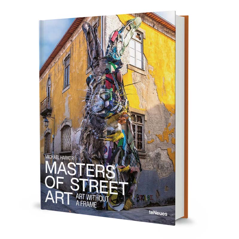 Masters of Street Art