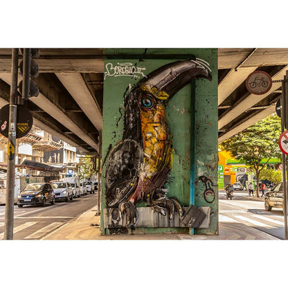 Masters of Street Art