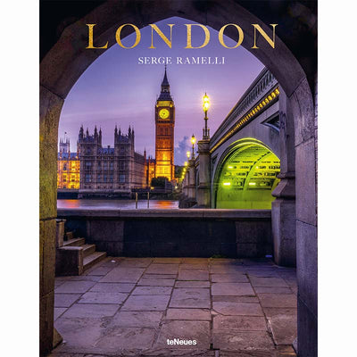 London, Serge Ramelli