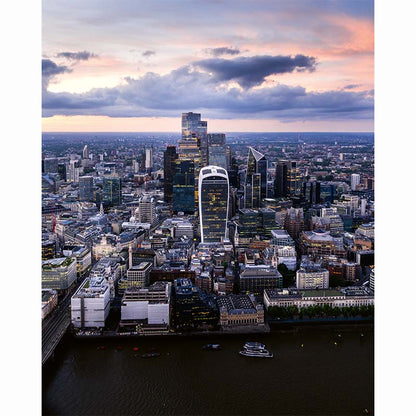 London, Serge Ramelli