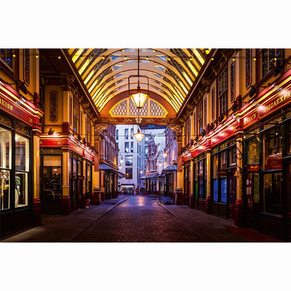 London, Serge Ramelli