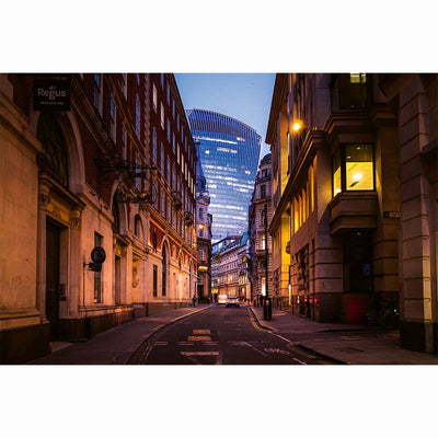 London, Serge Ramelli