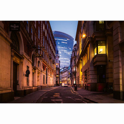 London, Serge Ramelli