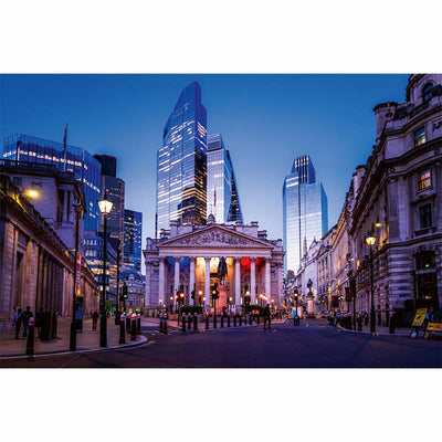 London, Serge Ramelli