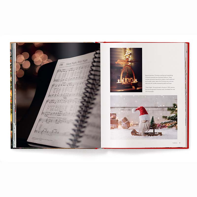 Home for Christmas - Around the World