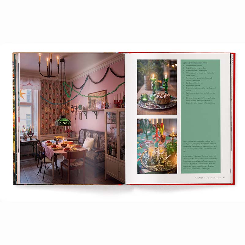 Home for Christmas - Around the World