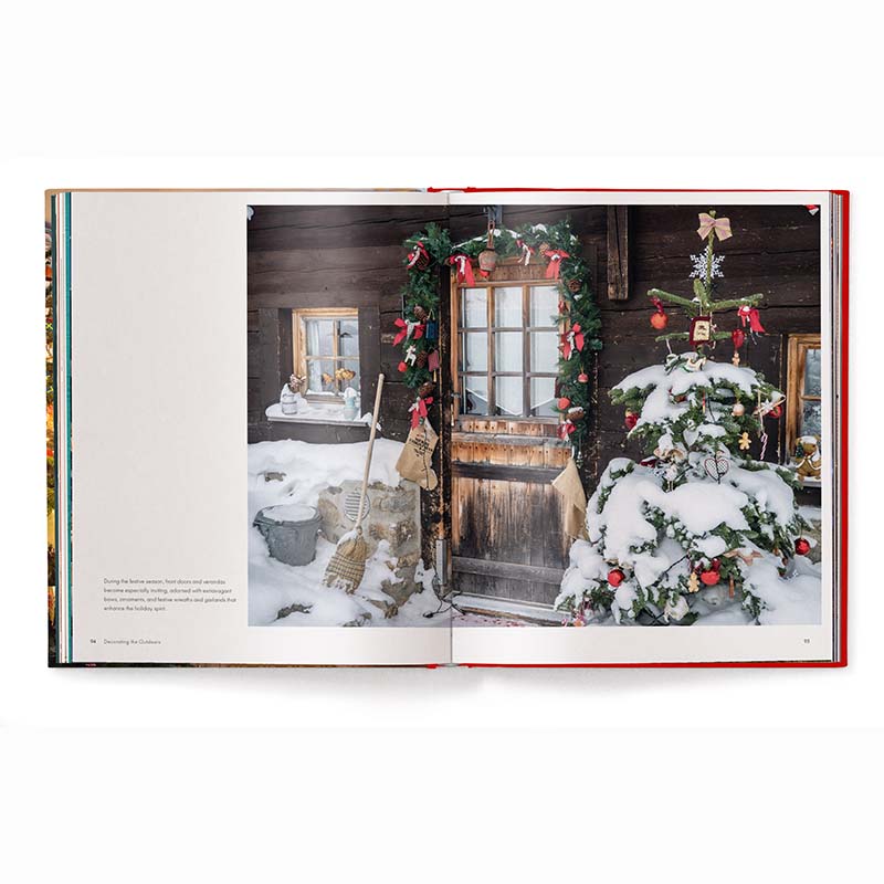 Home for Christmas - Around the World