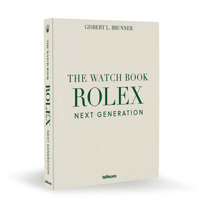The Watch Book Rolex - Next Generation