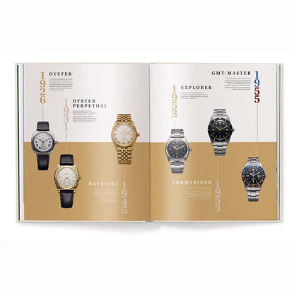 The Watch Book Rolex - Next Generation