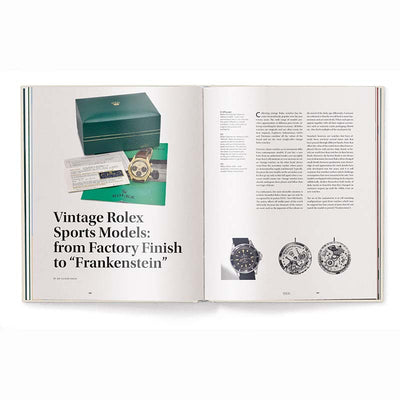 The Watch Book Rolex - Next Generation