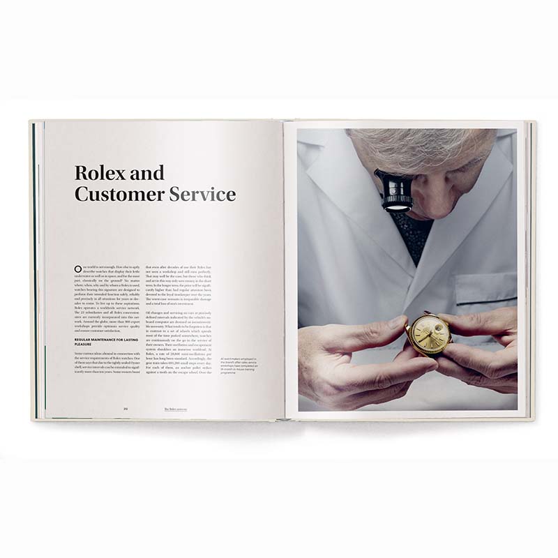 The Watch Book Rolex - Next Generation