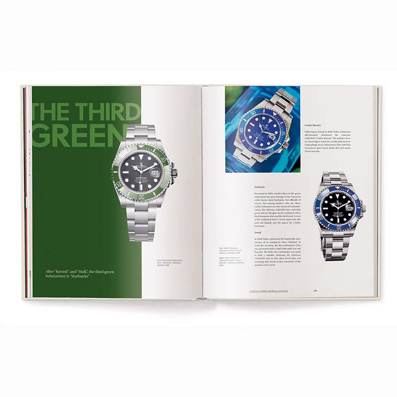 The Watch Book Rolex - Next Generation