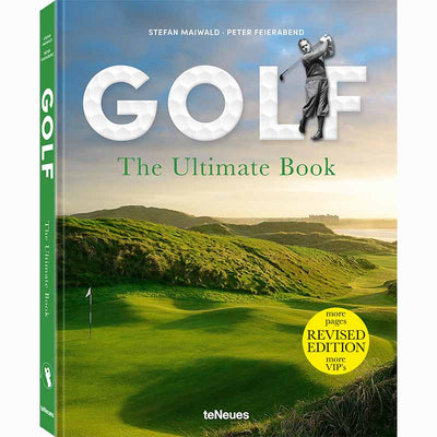 Golf – The Ultimate Book
