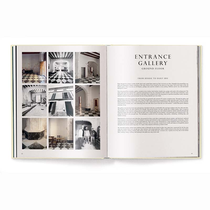 Creating a New Home in Mallorca