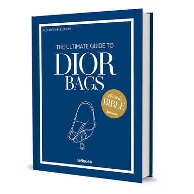 The Ultimate Guide to Dior Bags