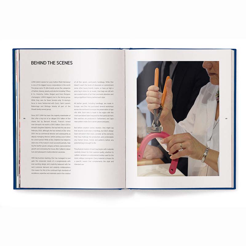 The Ultimate Guide to Dior Bags