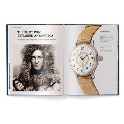 Longines: Watches That Made History