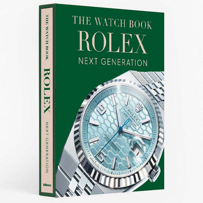 The Watch Book Rolex - Next Generation (Special Edition)