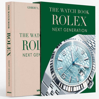 The Watch Book Rolex - Next Generation (Special Edition)