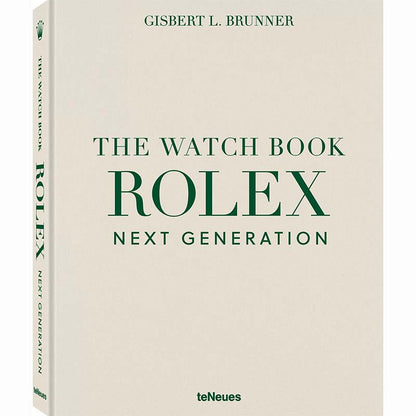 The Watch Book Rolex - Next Generation (Special Edition)