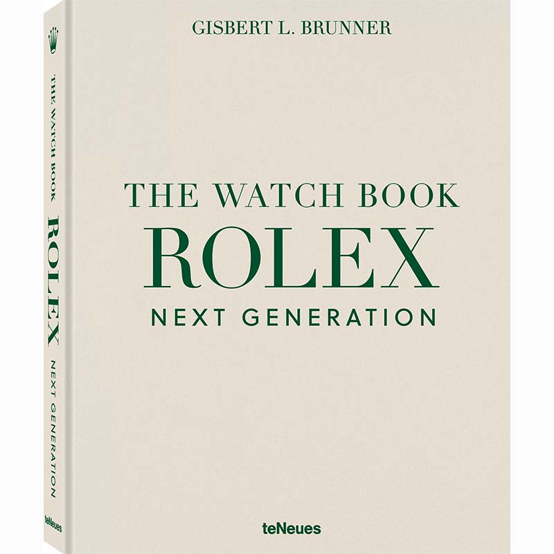 The Watch Book Rolex - Next Generation (Special Edition)