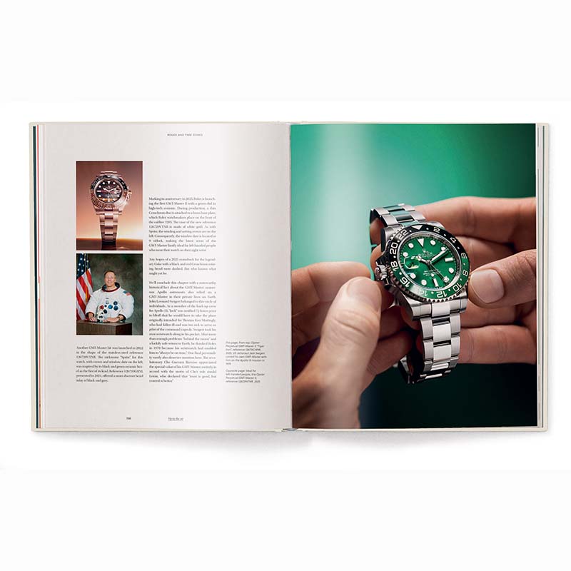 The Watch Book Rolex - Next Generation (Special Edition)