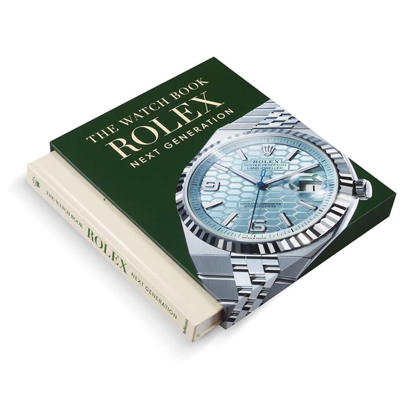The Watch Book Rolex - Next Generation (Special Edition) kopen