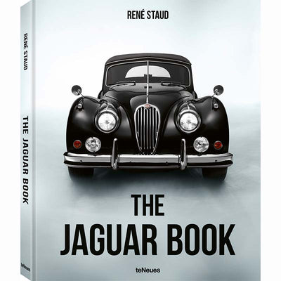The Jaguar Book (Collectors Edition)