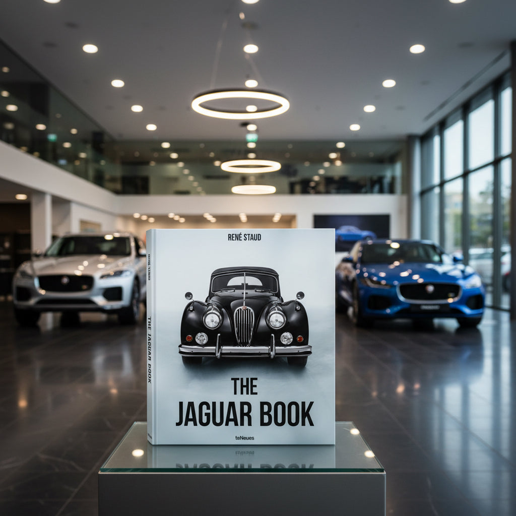 The Jaguar Book (Collectors Edition)