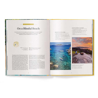 Family Escapes, A Love Letter to the Most Beautiful Family Friendly Hotels