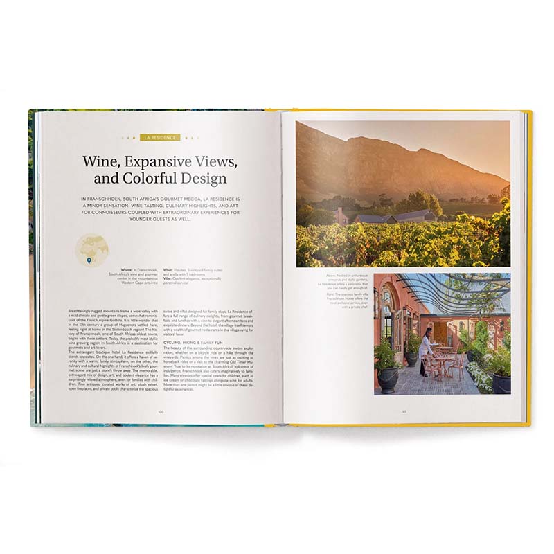 Family Escapes, A Love Letter to the Most Beautiful Family Friendly Hotels