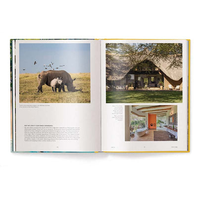 Family Escapes, A Love Letter to the Most Beautiful Family Friendly Hotels