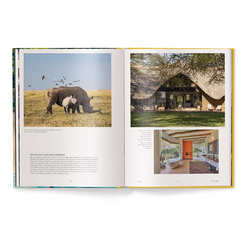 Family Escapes, A Love Letter to the Most Beautiful Family Friendly Hotels