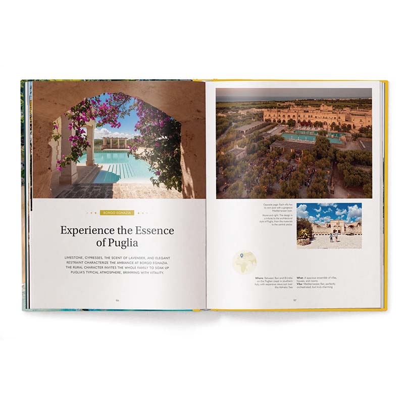 Family Escapes, A Love Letter to the Most Beautiful Family Friendly Hotels