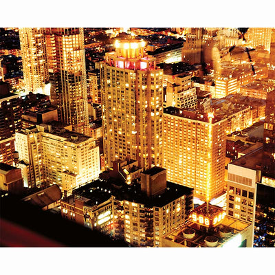 I Love New York, David Drebin